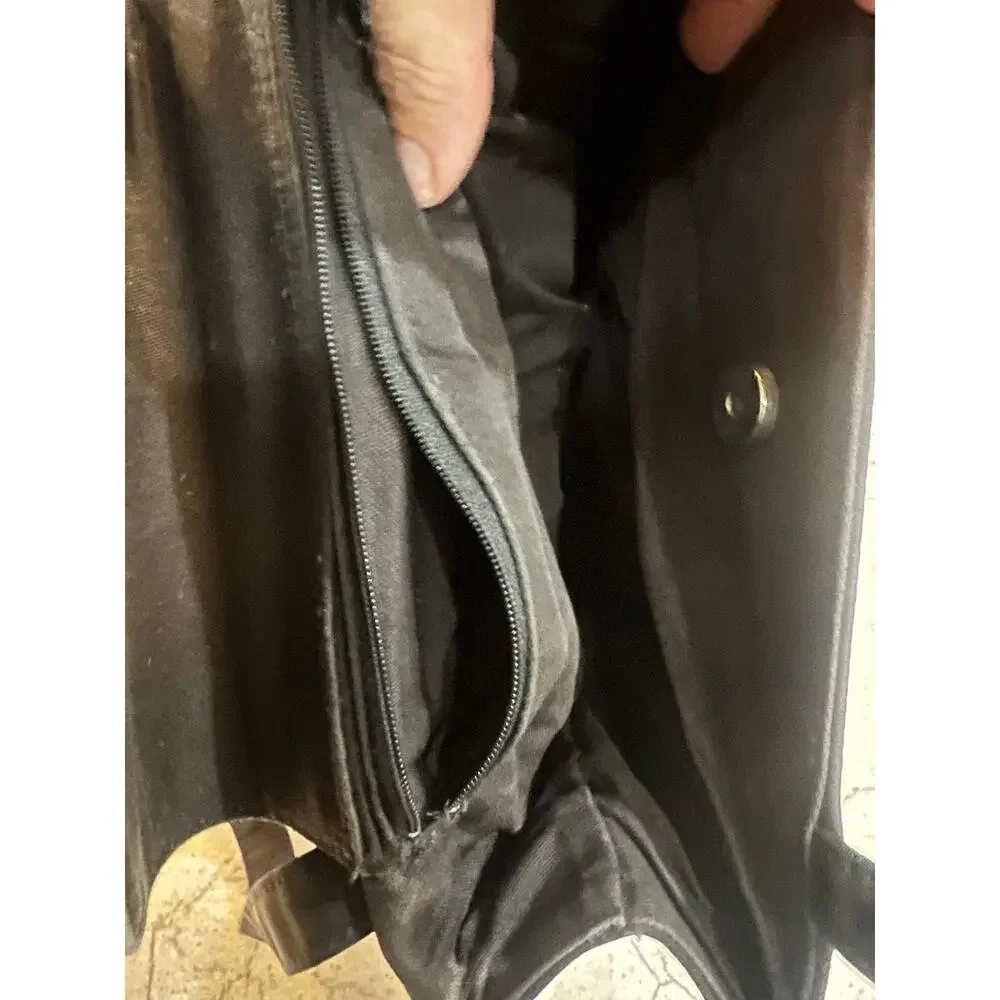 Y2K Kate Spade Nylon Black Bag